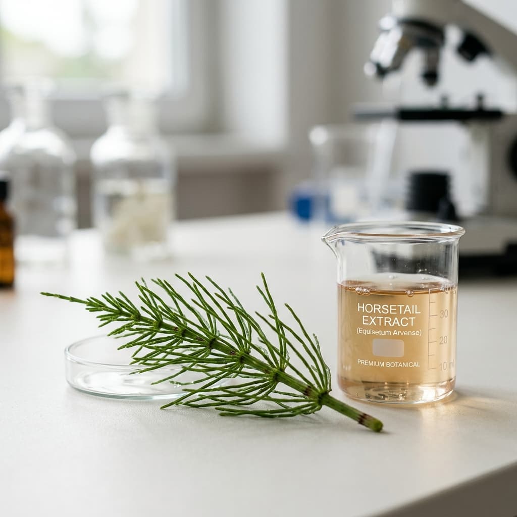 Horse Tail Extract (Equisetum Arvense)